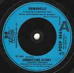 Cover of Connecting Flight, 1982, Vinyl