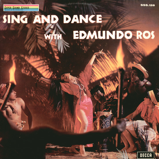 Edmundo Ros And His Orchestra And The Mike Sammes Singers - Sing 