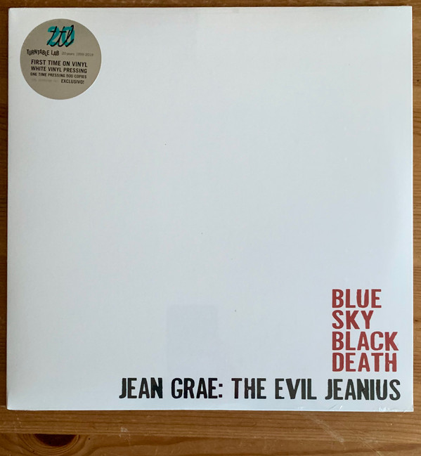 last ned album Blue Sky Black Death & Jean Grae - The Evil Jeanius