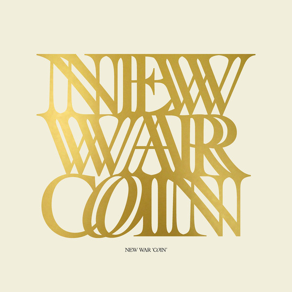 Album herunterladen New War - Coin