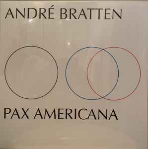 Andre Bratten - Pax Americana album cover