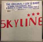 Cover of I Luv U Baby, 2002, Vinyl