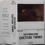 Cover of Victorialand, 1986, Cassette