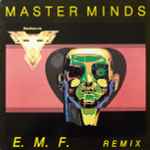Cover of E.M.F. (Remix), 1991, Vinyl