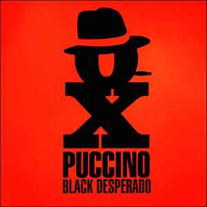 Oxmo Puccino - Black Desperado album cover