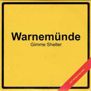 Gimme Shelter - Warnemünde album cover