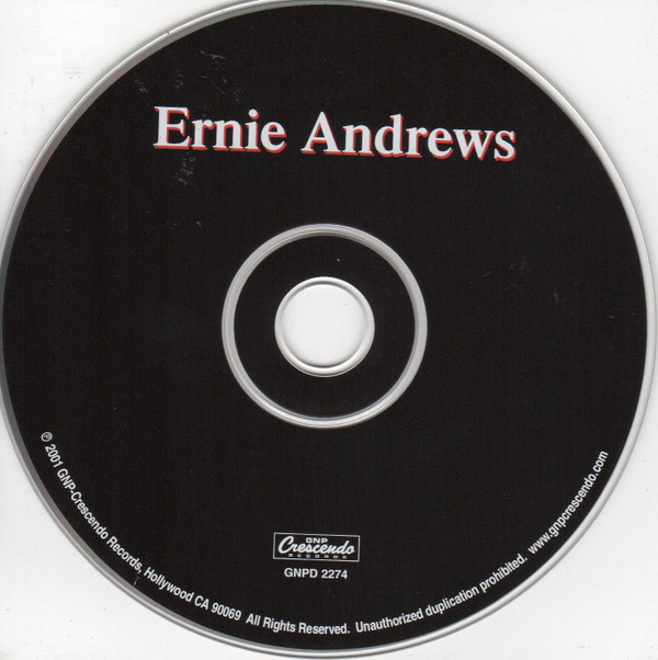 Album herunterladen Ernie Andrews - Ernie Andrews