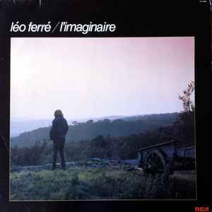 Léo Ferré - L'Imaginaire album cover