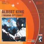 Cover of I Wanna Get Funky, 2001, CD