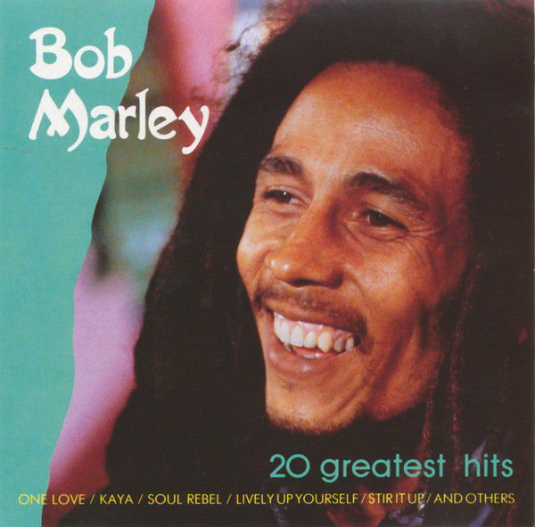 Bob Marley – 20 Greatest Hits (1988, CD) - Discogs