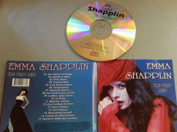 ladda ner album Emma Shapplin - The Very Best