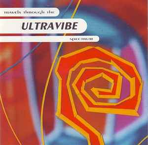 Ultravibe (2) - Travels Through The Ultravibe Spectrum album cover