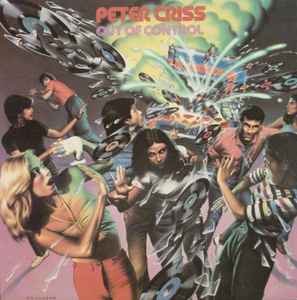 Peter Criss – Out Of Control (1980, 26, PRC-Compton Pressing 