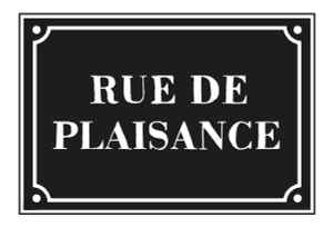 Rue De Plaisance on Discogs