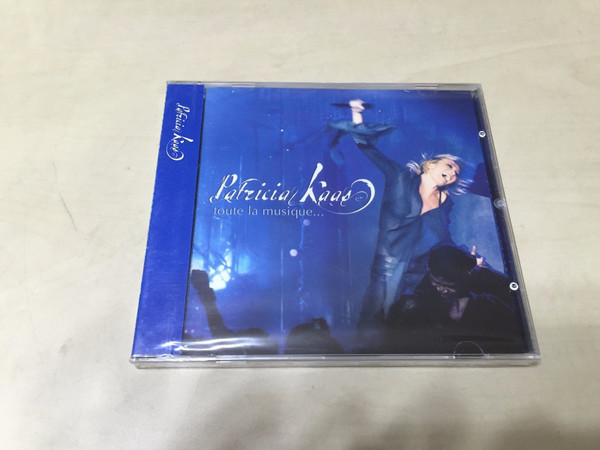 Patricia Kaas – Toute La Musique... (DVD) - Discogs