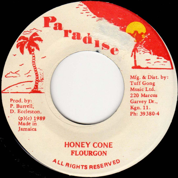 last ned album Flourgon - Honey Cone