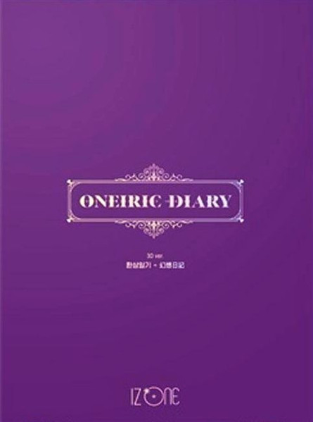 IZ*ONE – Oneiric Diary (2020, KiT Version, Memory Stick) - Discogs