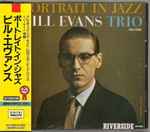 Bill Evans Trio - Portrait In Jazz | Releases | Discogs