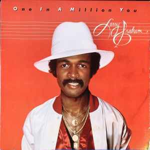 Larry Graham - One In A Million You album cover