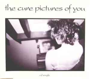 The Cure – Lullaby (1989, CD) - Discogs