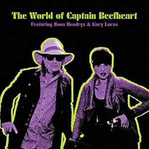 Nona Hendryx - The World Of Captain Beefheart album cover