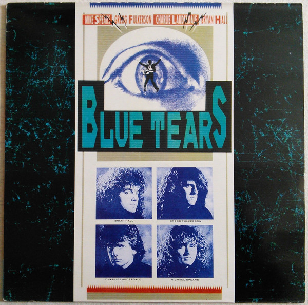 Blue Tears = ブルー・ティアーズ – Blue Tears (2022, CD