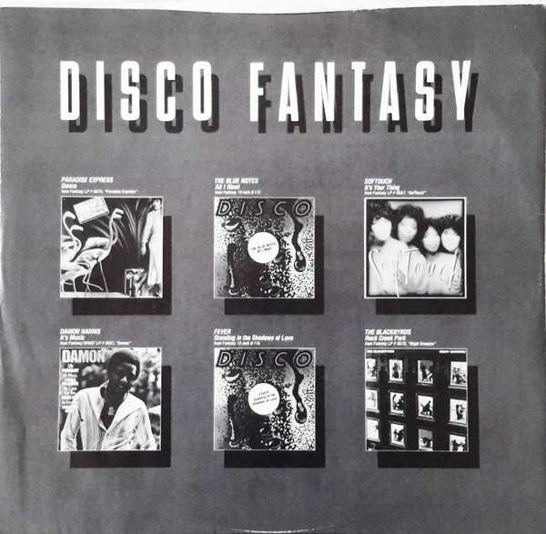 Album herunterladen Download Various - Disco Fantasy album
