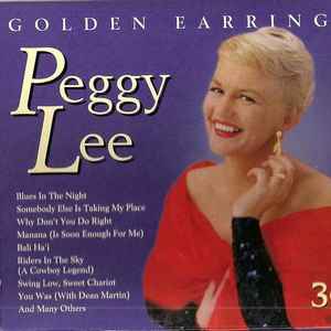 Peggy Lee - Golden Earrings