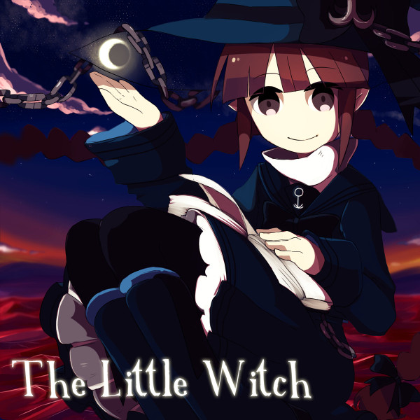 lataa albumi Yzyx - The Little Witch