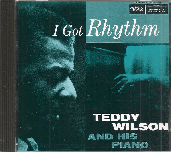 Teddy Wilson – I Got Rhythm (Vinyl) - Discogs