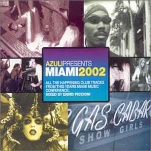 Various - Azuli Presents Miami 2002