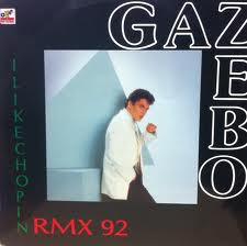 télécharger l'album Gazebo - I Like Chopin Remix 92