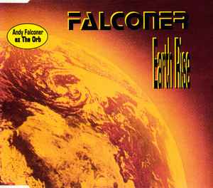 Andy Falconer - Earth Rise album cover