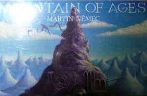 Martin Němec - Mountain Of Ages album cover