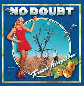 No Doubt - Tragic Kingdom album cover