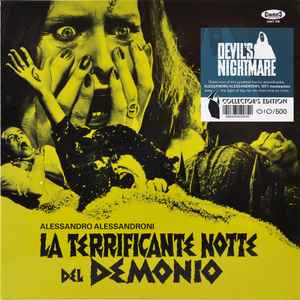 La Terrificante Notte Del Demonio (Devil’s Nightmare) - Alessandro Alessandroni