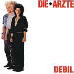Cover of Debil, 1990-09-06, CD