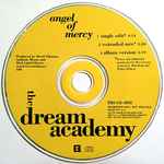 Cover of Angel Of Mercy, 1991, CD