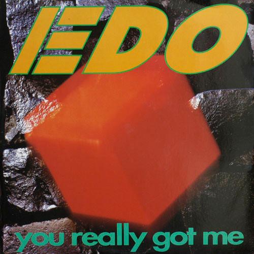 Edo – You Really Got Me (1992, CD) - Discogs