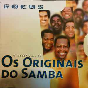 Os Originais Do Samba Discography