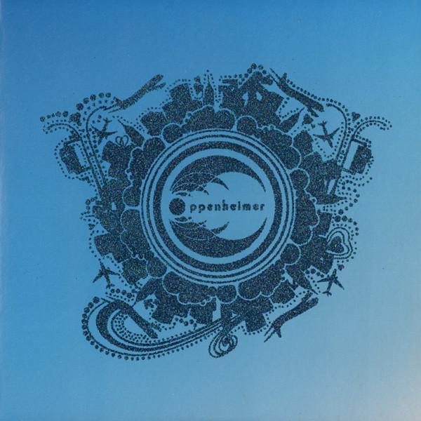 Oppenheimer – Breakfast In NYC (2006, Blue ink, Vinyl) - Discogs
