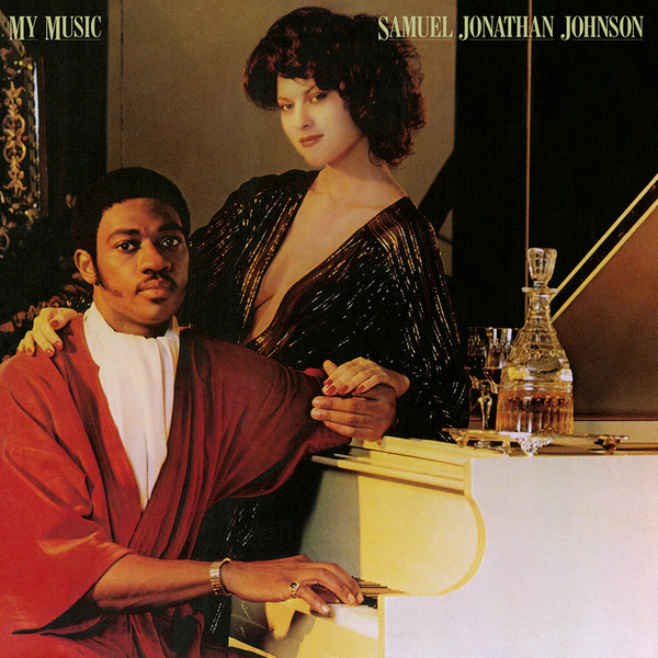 Samuel Jonathan Johnson – My Music (1978, Vinyl) - Discogs