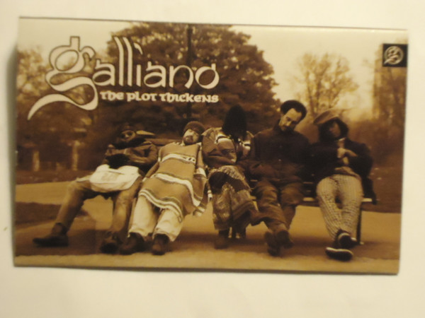 Galliano - The Plot Thickens | Releases | Discogs