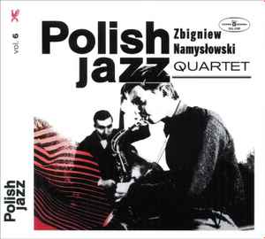 Zbigniew Namysłowski Quartet - Zbigniew Namysłowski Quartet