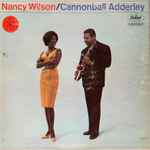 Cover of Nancy Wilson / Cannonball Adderley, 1967, Vinyl