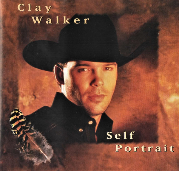 ladda ner album Clay Walker - Self Portrait