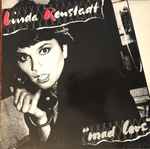 Cover of Mad Love, 1980, Vinyl