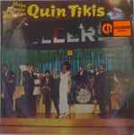 Cover of Make Friends With The Quin Tikis, , Vinyl