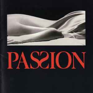 Passion - Stephen Sondheim