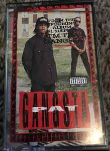 Gangsta Pat – I'm The Gangsta (1990, Cassette) - Discogs